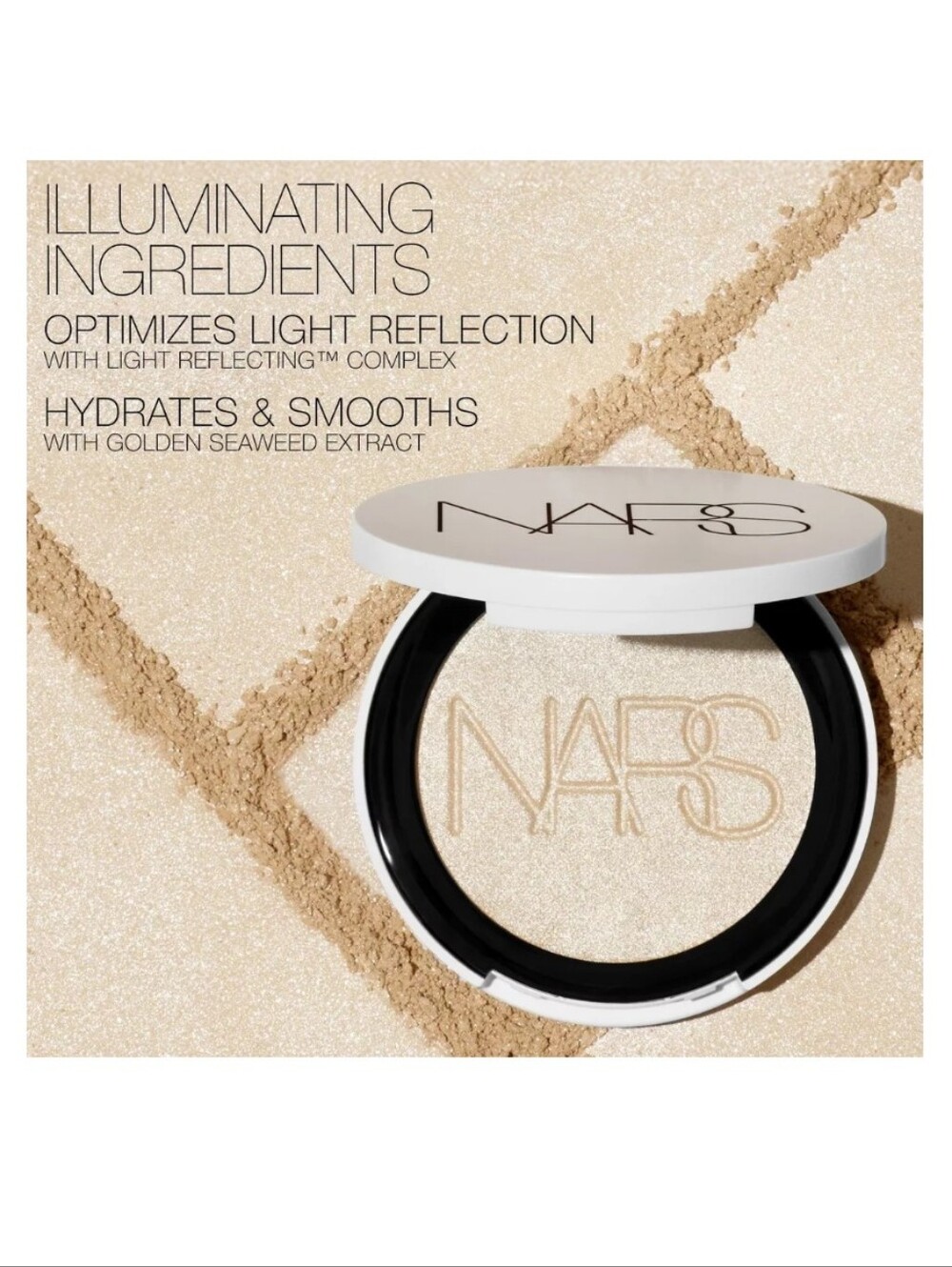 NARS Light Reflecting Luminizing Powder Euros - Picture 12 of 12